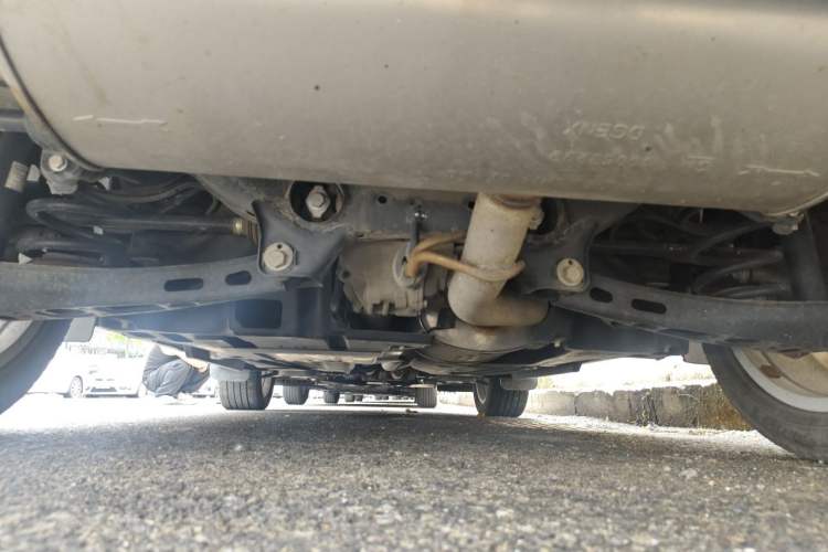 Used Buick Envision 2019 28T Four-Wheel Drive Elite Version China VI Standard Chassis Rear