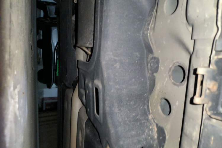 Used Buick Envision 2019 28T Four-Wheel Drive Elite Version China VI Standard Chassis Rear Right