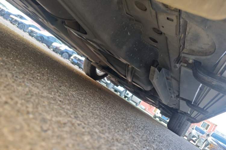 Used Buick Envision 2019 20T Two-Wheel Drive Elite Version China VI Standard Chassis Rear Right