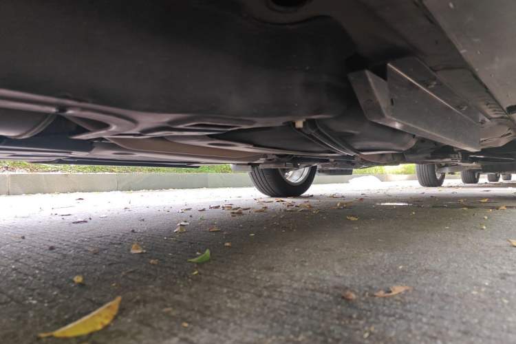 Used Buick Envision 2019 28T 4x4 Elite Version China V Standard Chassis Rear Right