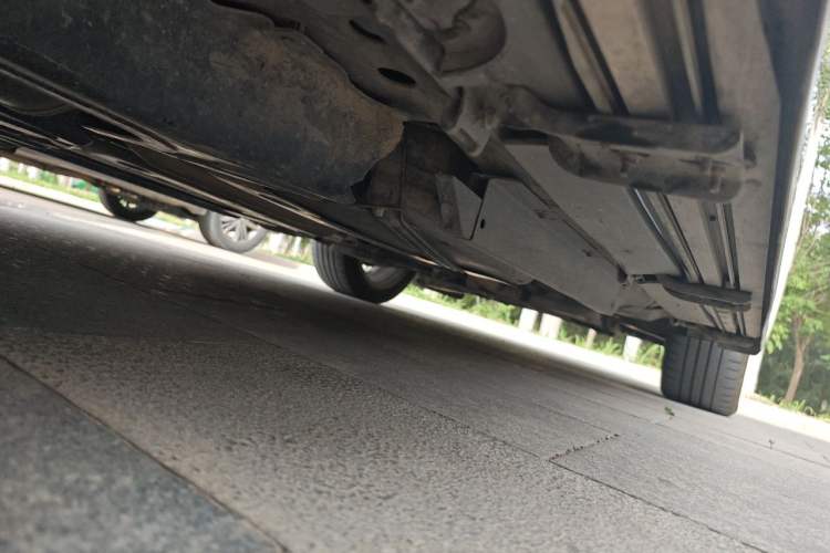 Used Buick Envision 2019 28T Four-Wheel Drive Elite Version China VI Standard Chassis Rear Right