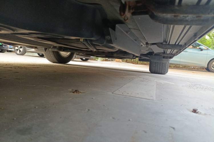 Used Buick Envision 2019 20T Two-Wheel Drive Elite Version China VI Standard Chassis Rear Right