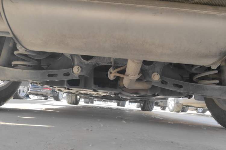 Used Buick Envision 2019 20T Two-Wheel Drive Leading Model China VI Standard Chassis Rear