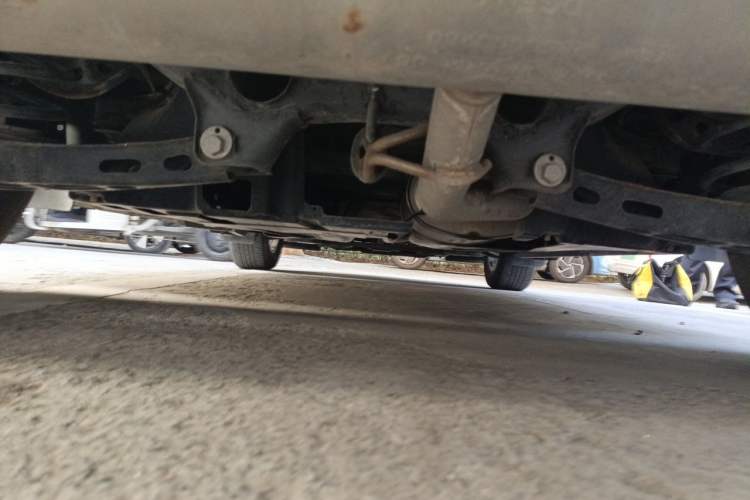 Used Buick Envision 2019 20T Two-Wheel Drive Elite Version China VI Standard Chassis Rear