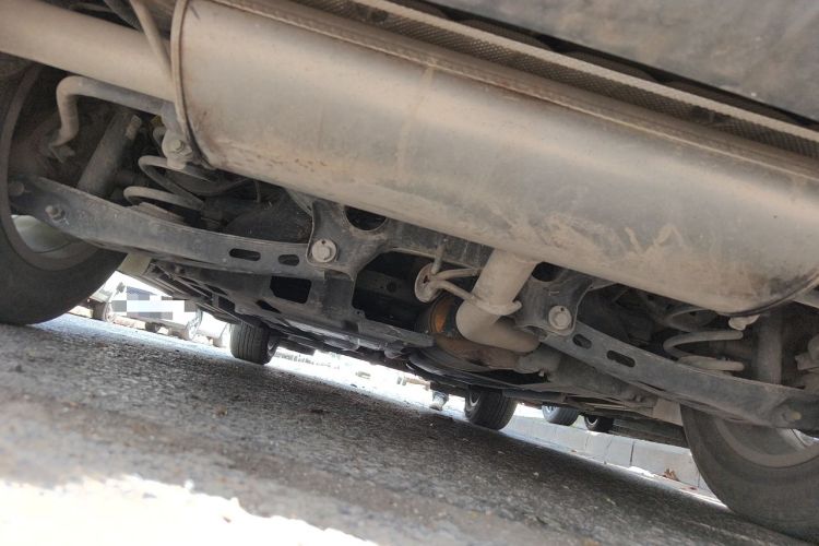 Used Buick Envision 2019 20T Two-Wheel Drive Leading Version China V Standard Chassis Rear