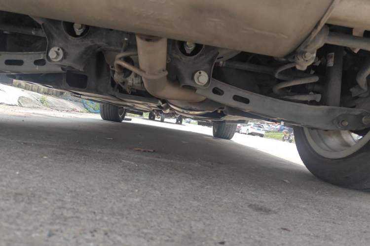 Used Buick Envision 2019 28T 4x4 Elite Version China V Standard Chassis Rear