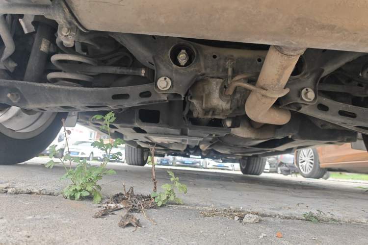 Used Buick Envision 2019 28T Four-Wheel Drive Elite Version China VI Standard Chassis Rear