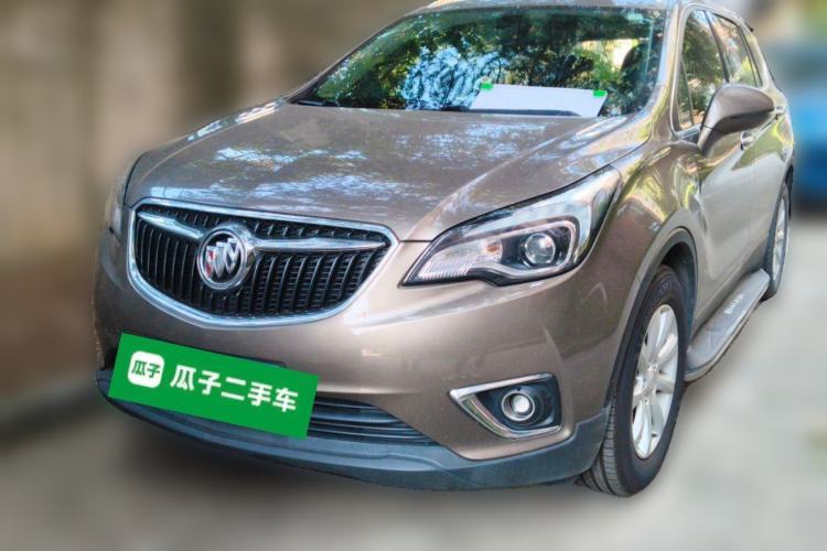 Used Buick Envision 2019 20T Two-Wheel Drive Elite Version China VI Standard Guazi used car, China used car export, Used car for sale, Used cars, Cheapest cars for sale