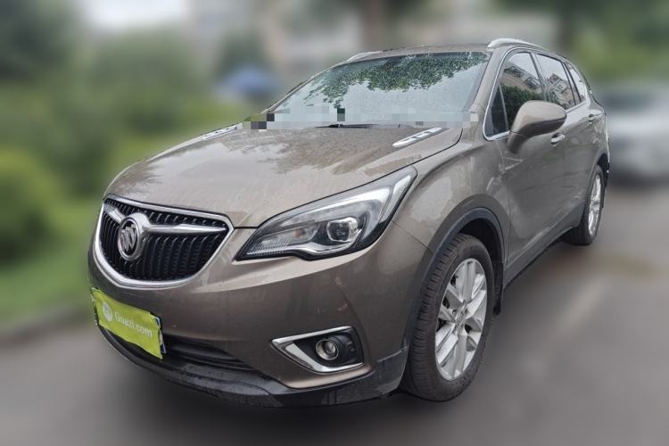 Used Buick Envision 2019 28T Four-Wheel Drive Elite Version China VI Standard Guazi used car, China used car export, Used car for sale, Used cars, Cheapest cars for sale