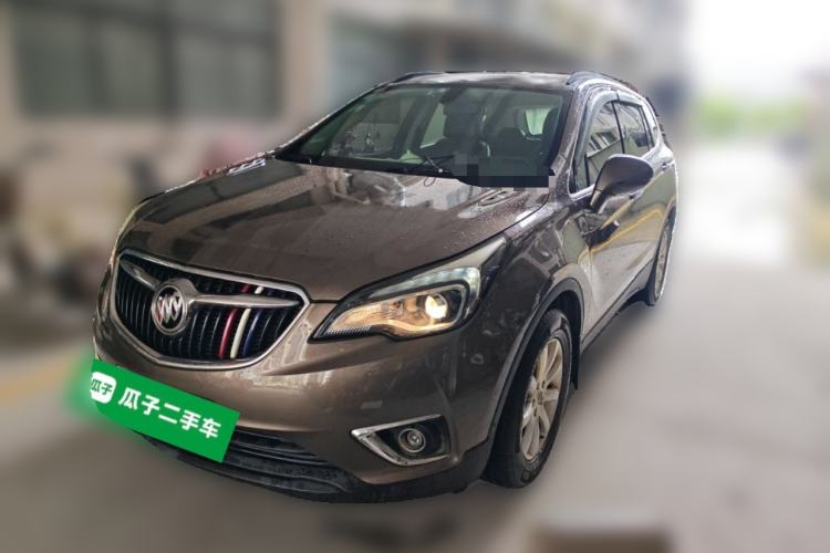 Buick Envision 2019