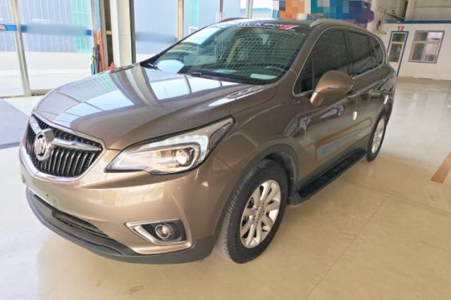 Used Buick Envision 2019 20T Two-Wheel Drive Elite Version China V Standard