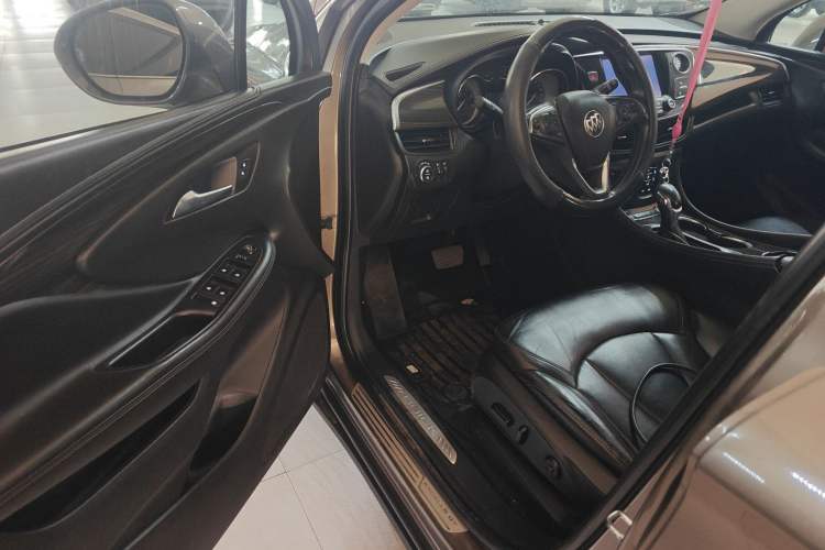 Used Buick Envision 2019 20T Two-Wheel Drive Elite Version China VI Standard Driver Seat