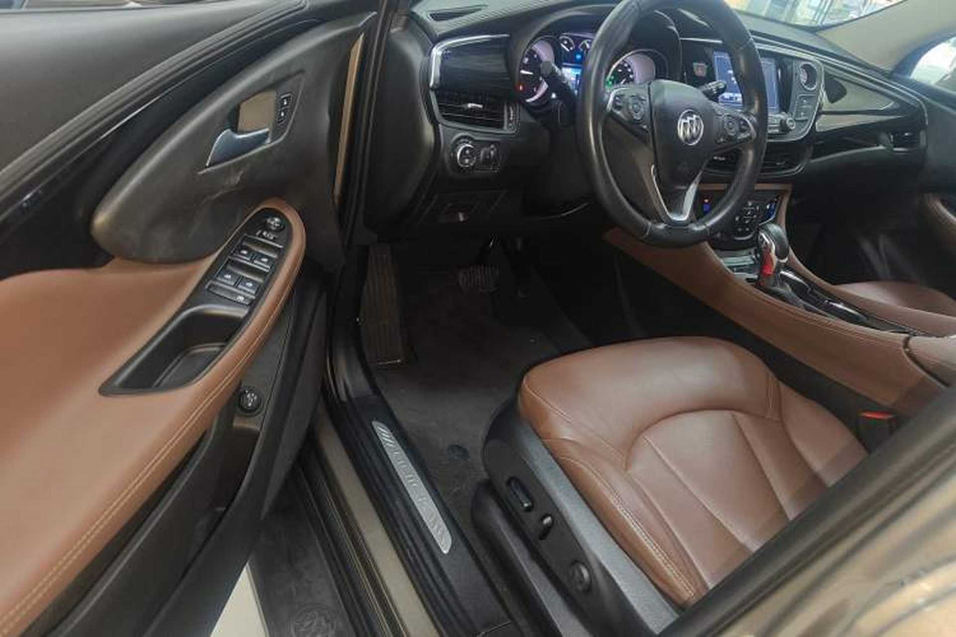 Used Buick Envision 2019 28T Four-Wheel Drive Elite Version China VI Standard Driver Seat