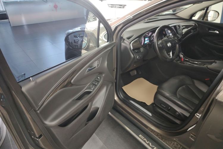 Used Buick Envision 2019 20T Two-Wheel Drive Elite Version China VI Standard Driver Seat