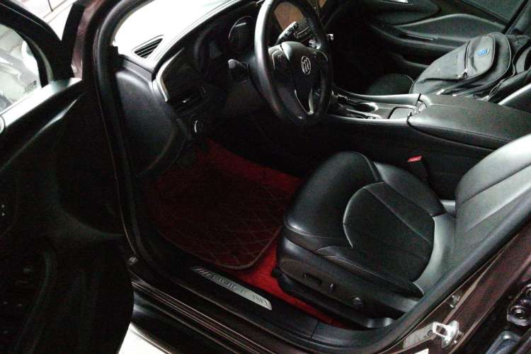 Used Buick Envision 2019 20T Two-Wheel Drive Elite Version China VI Standard Driver Seat