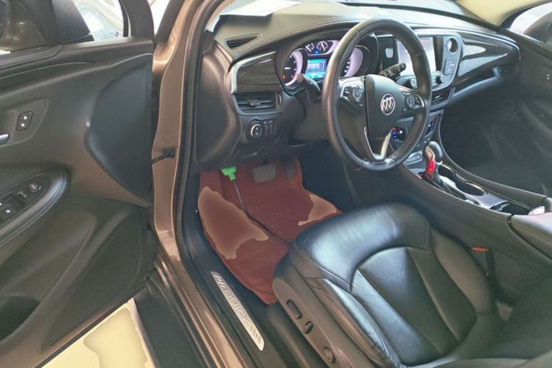 Used Buick Envision 2019 20T Two-Wheel Drive Elite Version China V Standard Driver Seat