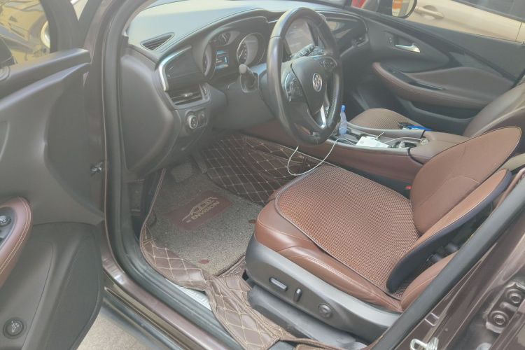 Used Buick Envision 2019 28T Four-Wheel Drive Elite Version China VI Standard Driver Seat