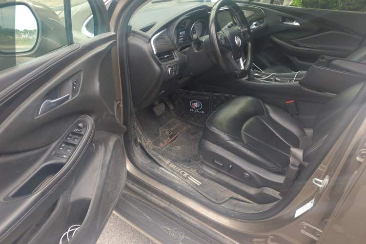 Used Buick Envision 2019 20T Two-Wheel Drive Elite Version China VI Standard Driver Seat