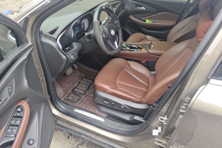 Used Buick Envision 2019 28T Four-Wheel Drive Elite Version China VI Standard Driver Seat