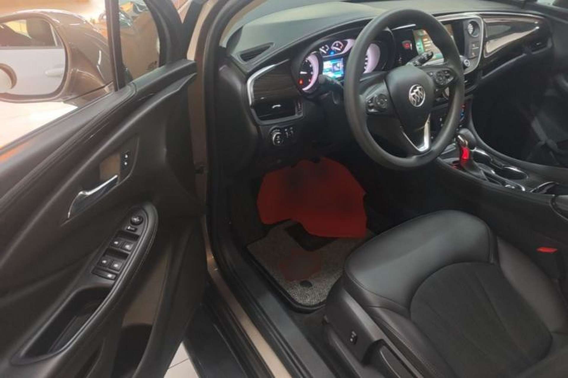 Used Buick Envision 2019 20T Two-Wheel Drive Leading Version China V Standard Driver Seat