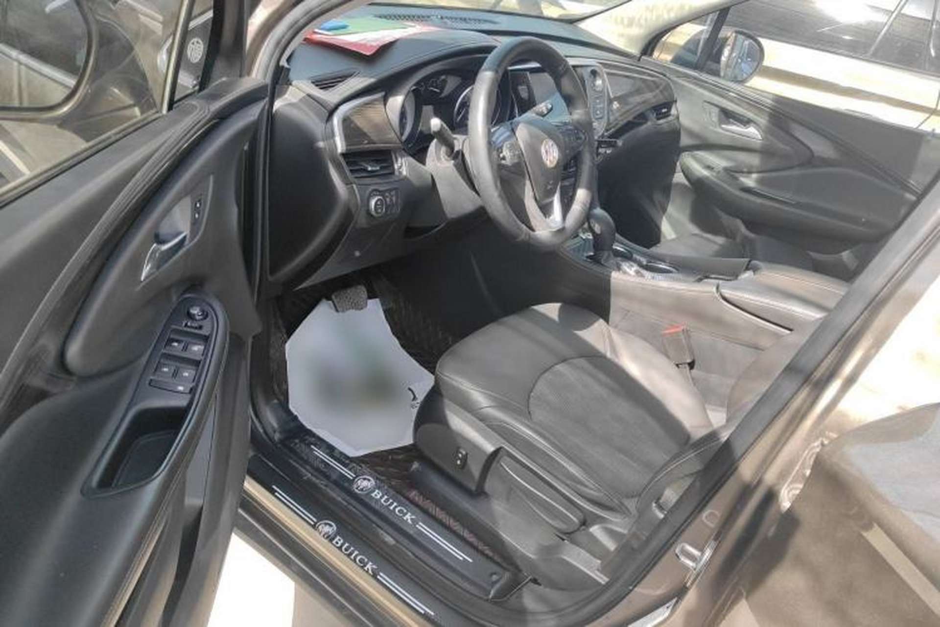 Used Buick Envision 2019 20T Two-Wheel Drive Leading Model China VI Standard Driver Seat