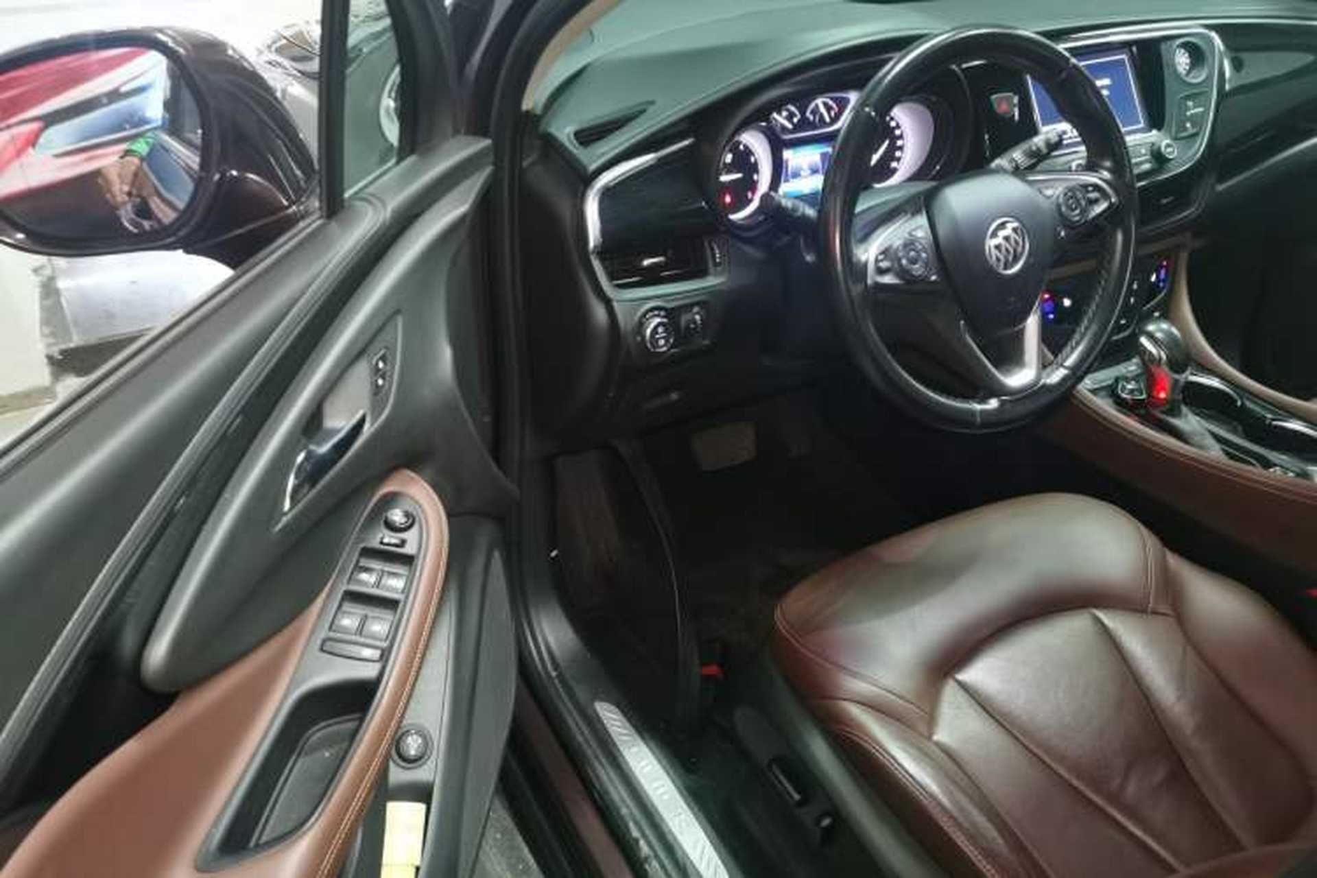 Used Buick Envision 2019 28T 4x4 Elite Version China V Standard Driver Seat