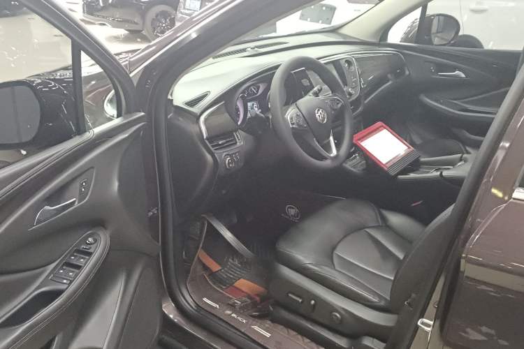 Used Buick Envision 2019 20T Two-Wheel Drive Elite Version China VI Standard Driver Seat