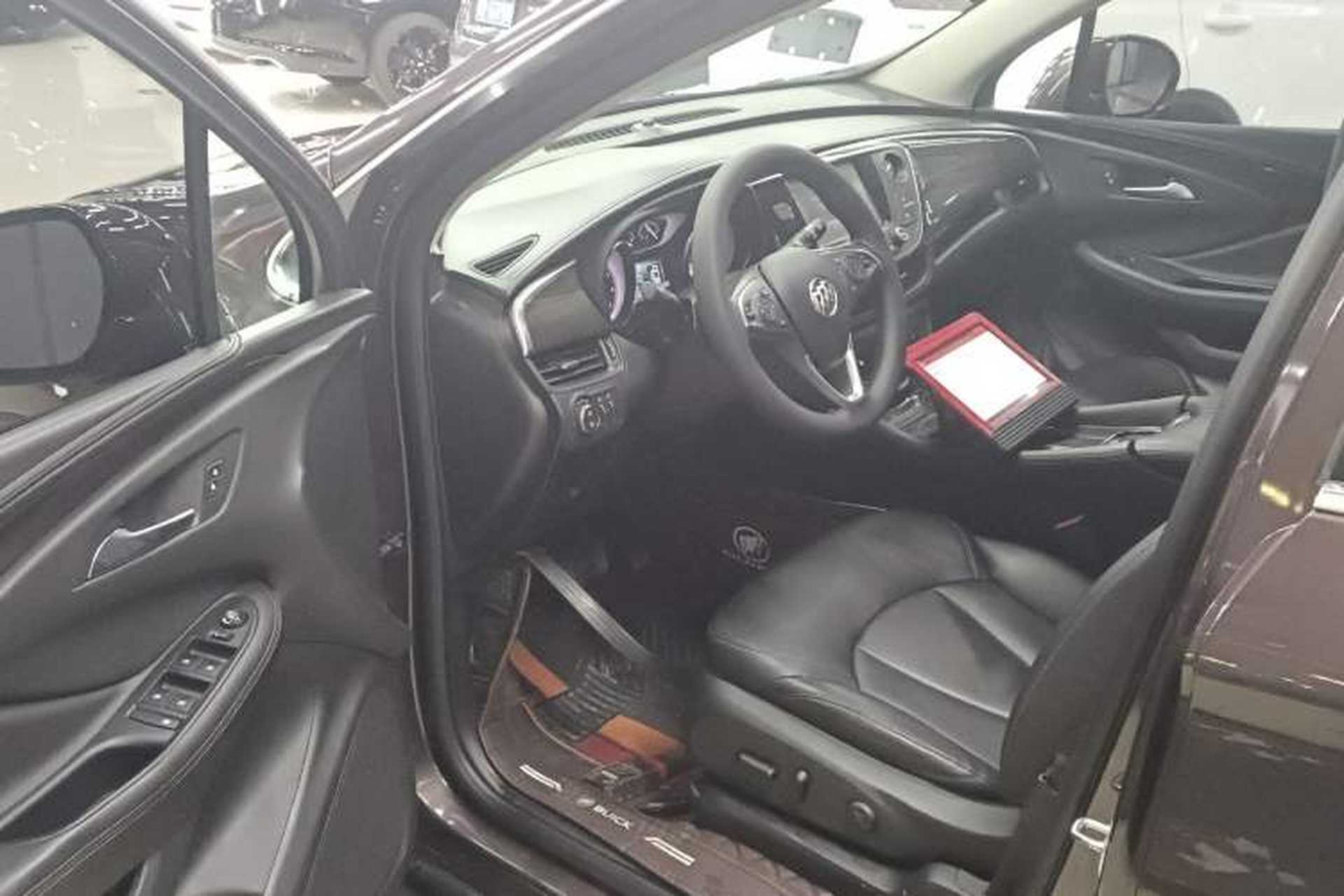 Used Buick Envision 2019 20T Two-Wheel Drive Elite Version China VI Standard Driver Seat