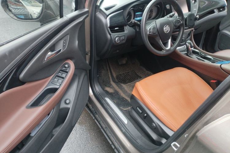 Used Buick Envision 2019 28T 4x4 Elite Version China V Standard Driver Seat