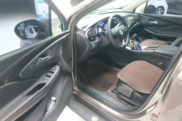 Used Buick Envision 2019 20T Two-Wheel Drive Leading Version China V Standard Driver Seat