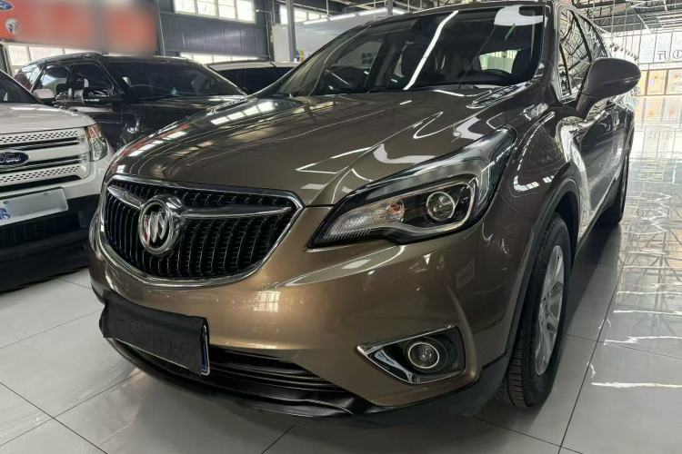 Used Buick Envision 2019 20T Two-Wheel Drive Elite Version China VI Standard Guazi used car, China used car export, Used car for sale, Used cars, Cheapest cars for sale