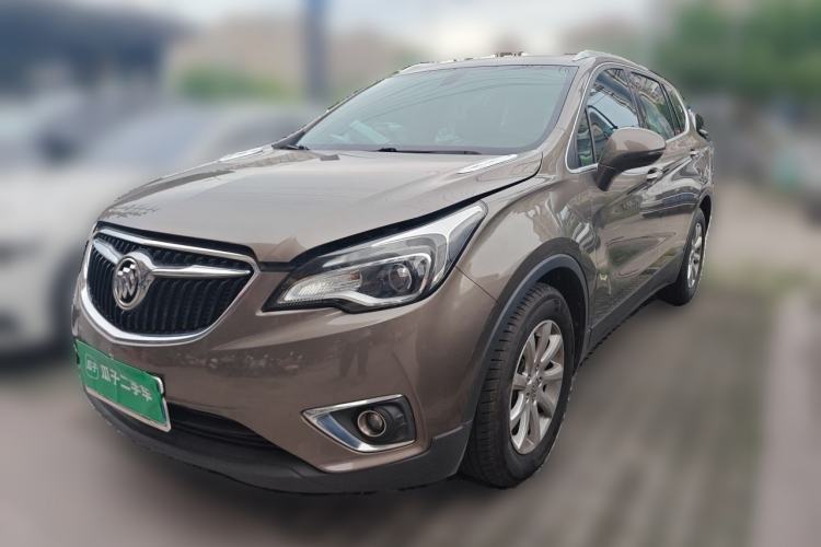 Used Buick Envision 2019 20T Two-Wheel Drive Elite Version China VI Standard Guazi used car, China used car export, Used car for sale, Used  cars, Cheapest cars for sale