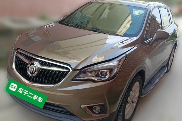 Used Buick Envision 2019 28T 4x4 Elite Version China V Standard Guazi used car, China used car export, Used car for sale, Used cars, Cheapest cars for sale