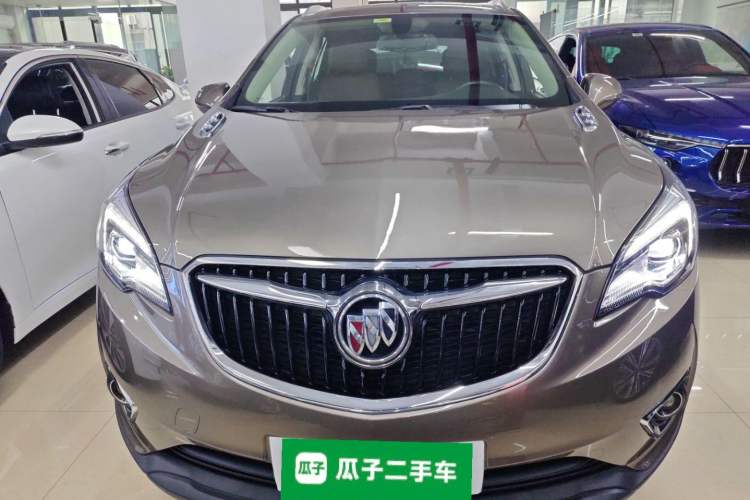Used Buick Envision 2019 28T Four-Wheel Drive Elite Version China VI Standard Exterior 1