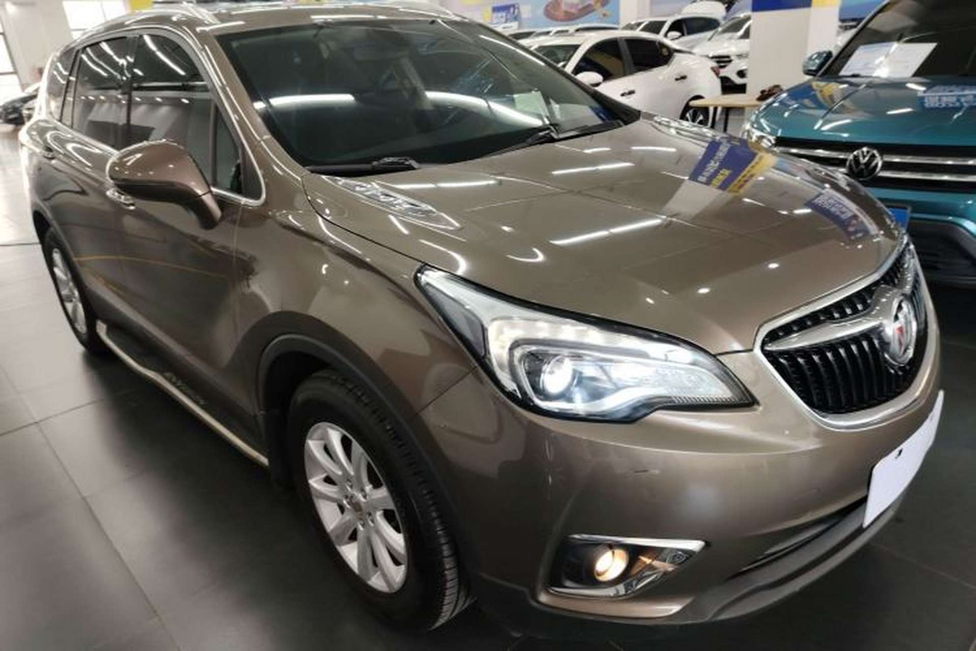 Used Buick Envision 2019 20T Two-Wheel Drive Elite Version China VI Standard Exterior 1