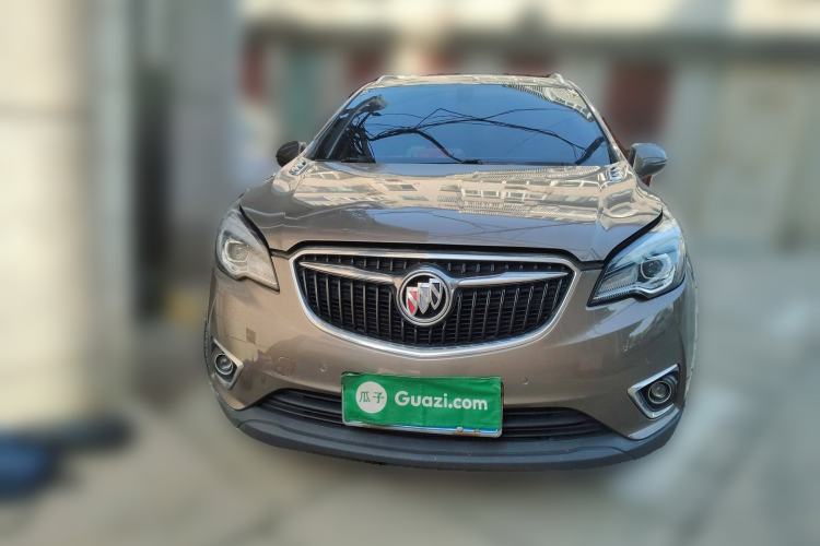 Used Buick Envision 2019 20T Two-Wheel Drive Luxury Version China V Standard Exterior 1