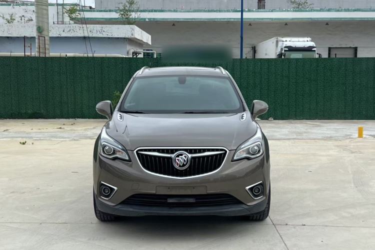 Used Buick Envision 2019 20T Two-Wheel Drive Elite Version China VI Standard Exterior 1