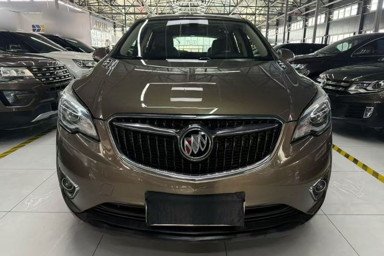 Used Buick Envision 2019 20T Two-Wheel Drive Elite Version China VI Standard Exterior 1