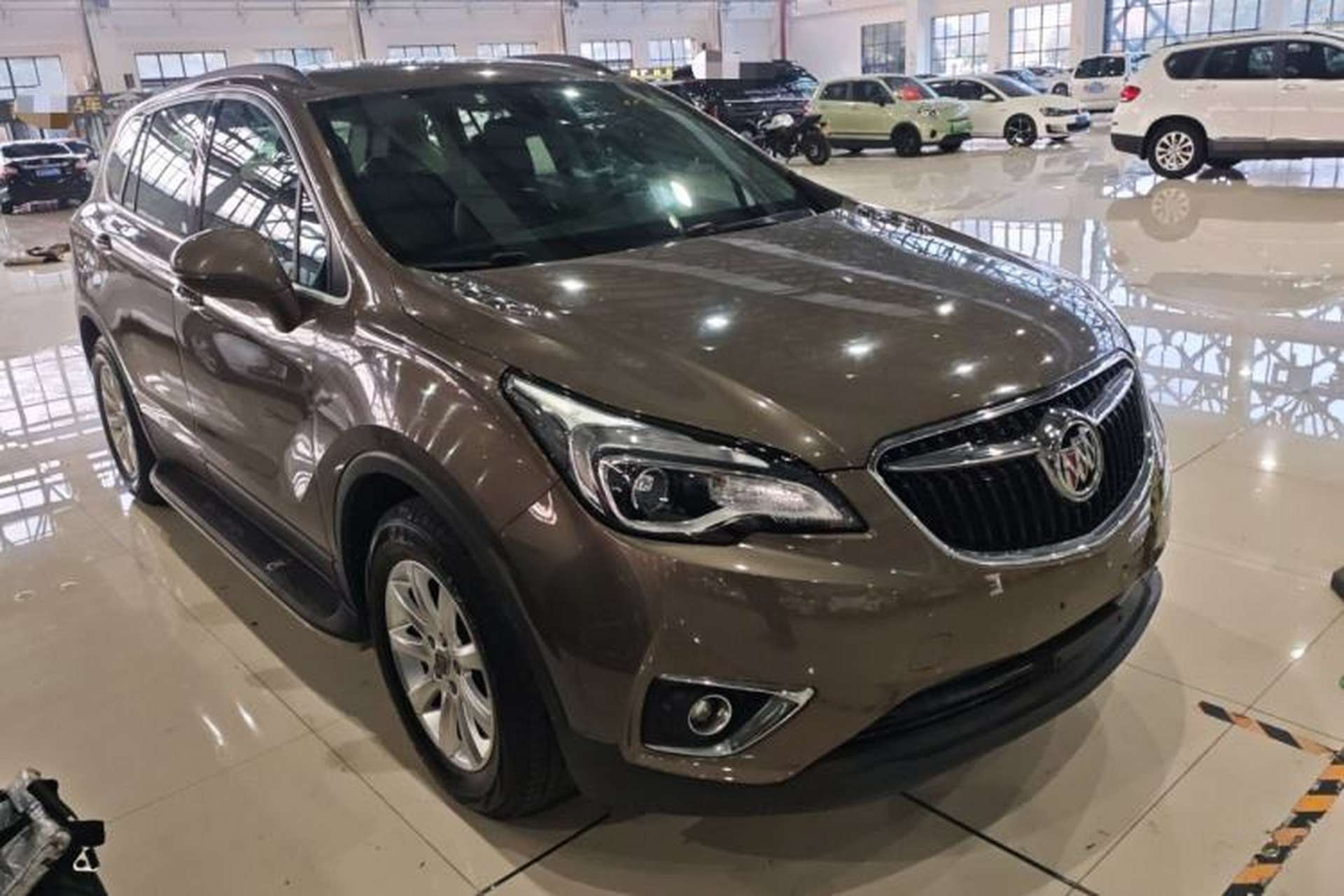 Used Buick Envision 2019 20T Two-Wheel Drive Leading Version China V Standard Exterior 1