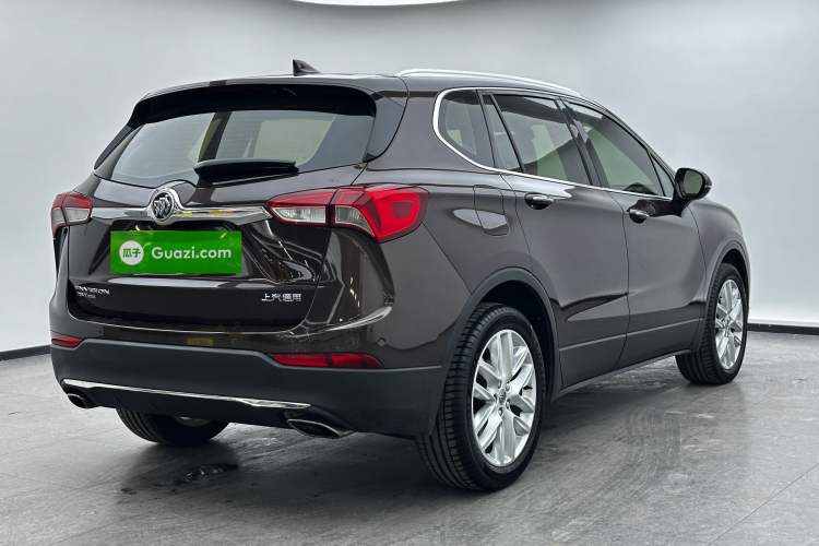 Used Buick Envision 2019 28T Four-Wheel Drive Elite Version China VI Standard Exterior 1
