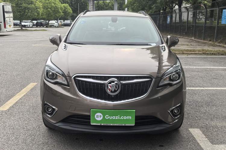 Used Buick Envision 2019 20T Two-Wheel Drive Leading Version China V Standard Exterior 1