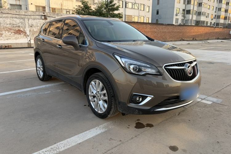 Used Buick Envision 2019 28T 4x4 Elite Version China V Standard Exterior 1