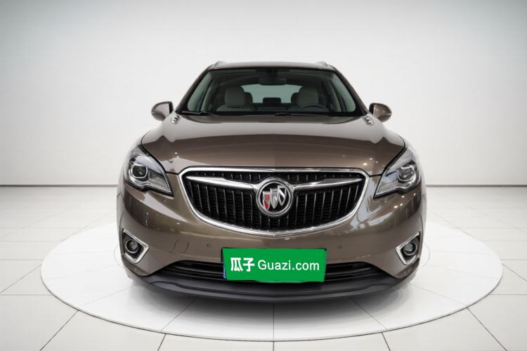 Used Buick Envision 2019 20T Two-Wheel Drive Luxury Version China VI Standard Exterior 1