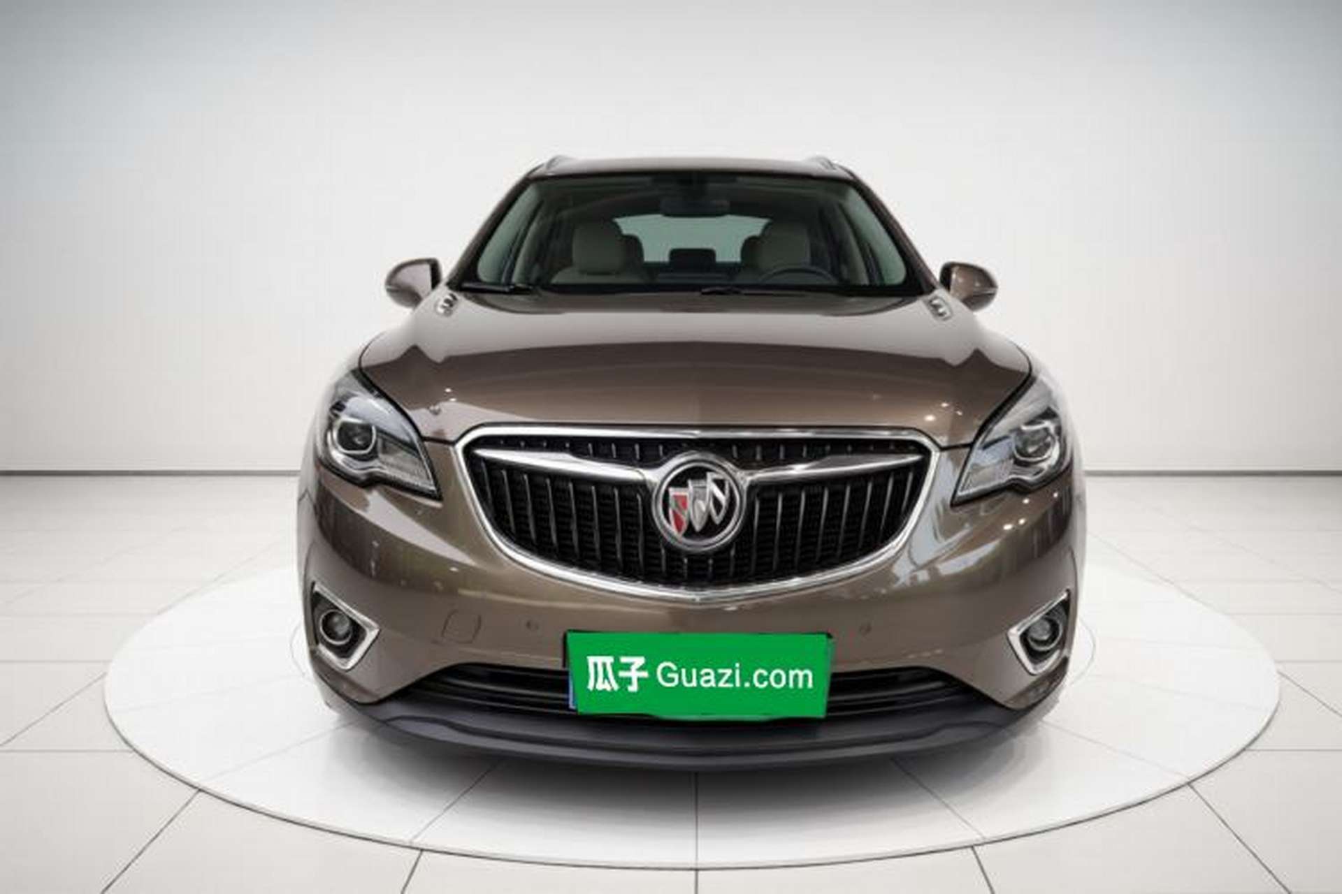 Used Buick Envision 2019 20T Two-Wheel Drive Luxury Version China VI Standard Exterior 1