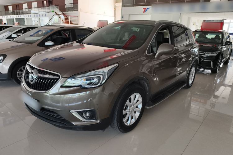 Used Buick Envision 2019 20T Two-Wheel Drive Elite Version China VI Standard Exterior 1