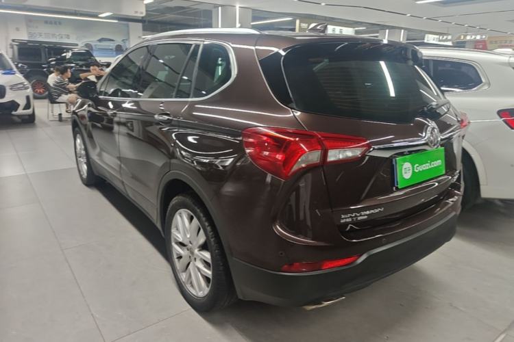 Used Buick Envision 2019 28T Four-Wheel Drive Elite Version China VI Standard Exterior 2