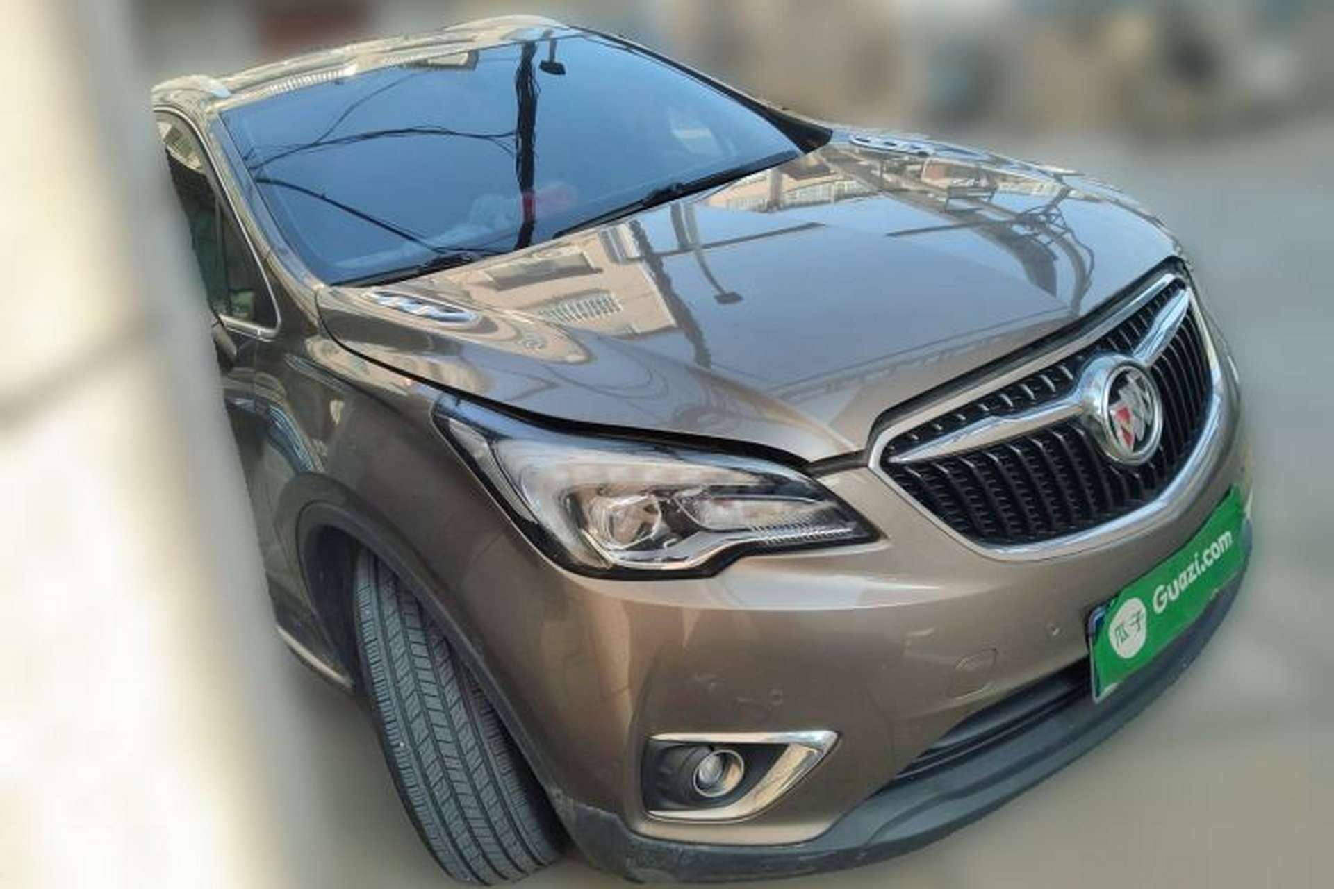 Used Buick Envision 2019 20T Two-Wheel Drive Luxury Version China V Standard Exterior 2