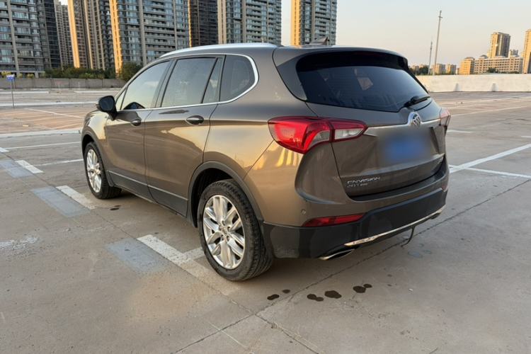 Used Buick Envision 2019 28T 4x4 Elite Version China V Standard Exterior 2