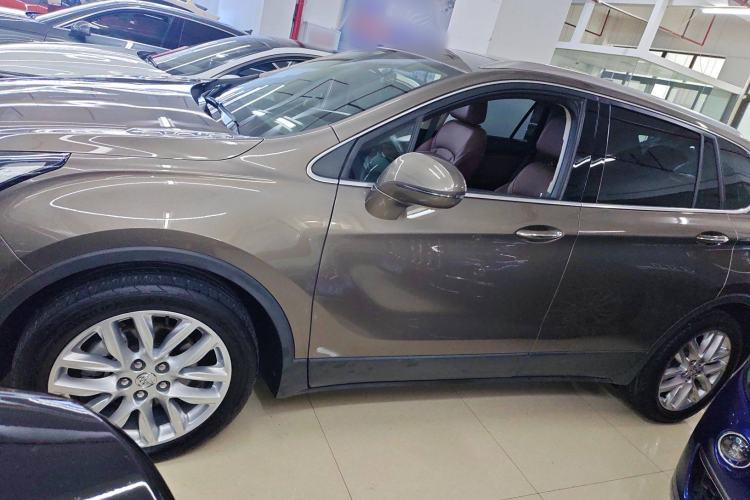 Used Buick Envision 2019 28T Four-Wheel Drive Elite Version China VI Standard Exterior 3