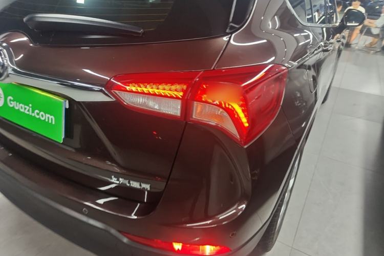 Used Buick Envision 2019 28T Four-Wheel Drive Elite Version China VI Standard Exterior 3
